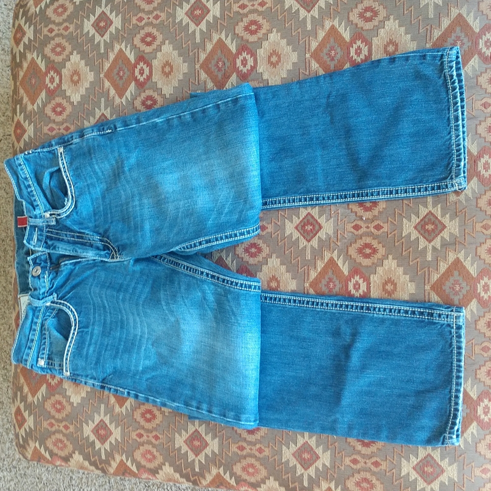 Stetson Jean -GUC!